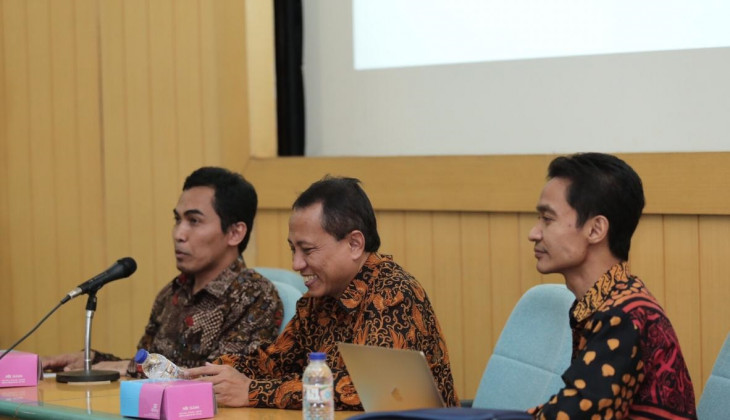 UGM Terima Kunjungan Direktorat Kerjasama BIMAK IPB