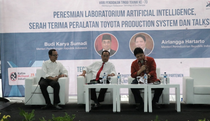 Harapan akan Inovasi Pemuda Indonesia Menghadapi Revolusi Industri 4.0