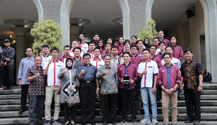 Tim Semar dan Chem-E-Car UGM Siap Berlaga di Ajang Internasional