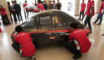 Tim Semar dan Chem-E-Car UGM Siap Berlaga di Ajang Internasional