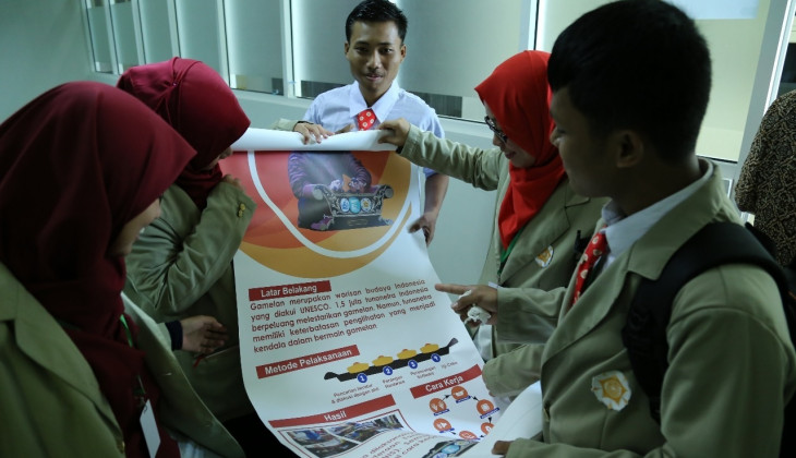 UGM Loloskan Proposal Program Kreativitas Mahasiswa Terbanyak 2019