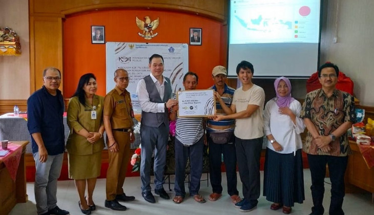 FTP UGM Kembangkan Aplikasi Big Data Untuk Penguatan UKM Kopi di Bali