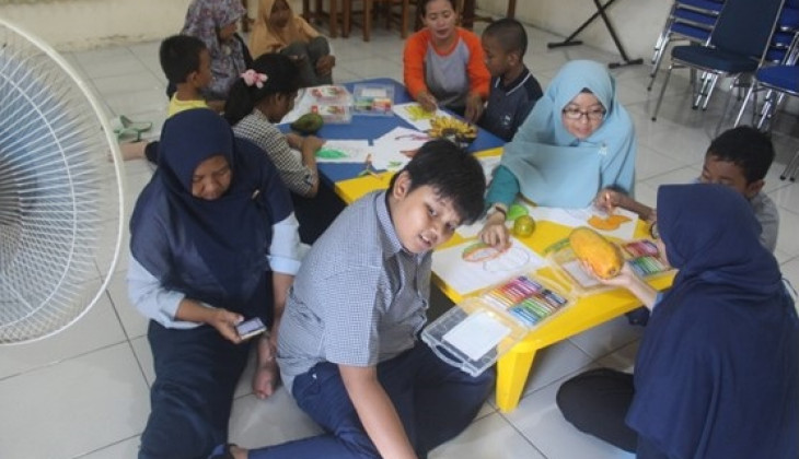 Peduli Gizi Autis, Mahasiswa UGM Bina Kelas Pintar Gizi