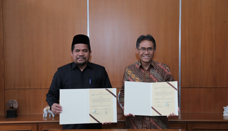 UGM dan Kabupaten Bener Meriah Jalin Kerjasama
