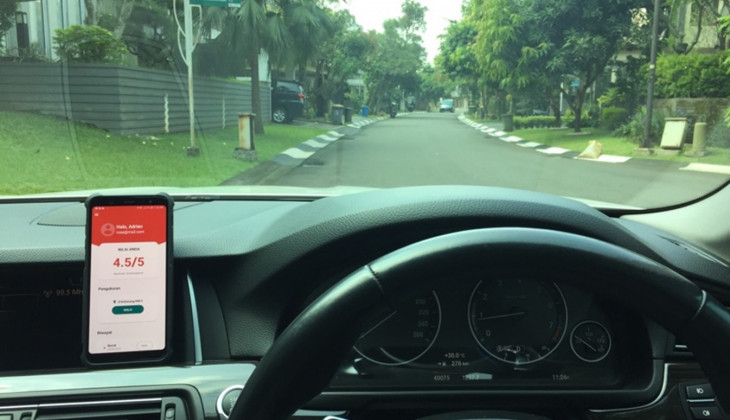 Cegah Kecelakaan Lalu Lintas, Mahasiswa UGM Buat Aplikasi Evaluasi Perilaku Pengemudi