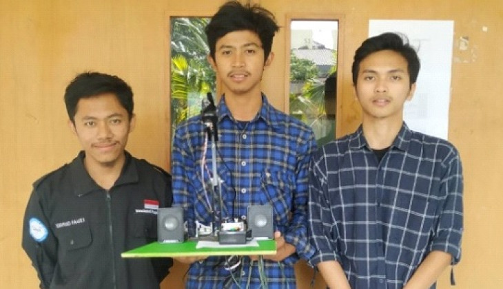 BR-BLIND, Alat Bantu Baca Tunanetra Karya Mahasiswa UGM