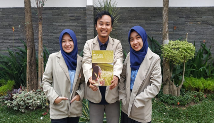 Mahasiswa UGM Buat Modul Terapi Pengobatan Penderita HIV dan AIDS