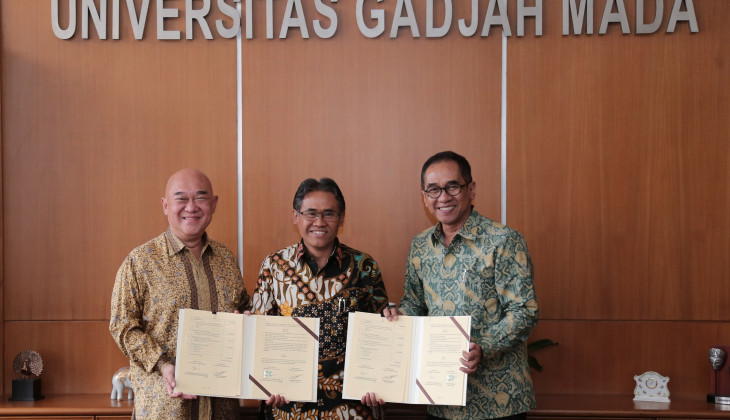 UGM dan AKR Corporindo Kerja Sama Uji Klinis INA Stent