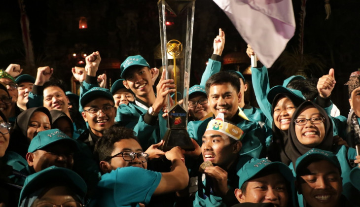 UGM Juara Umum PIMNAS 2019