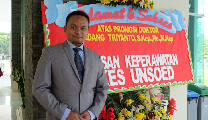 Mahasiswa Doktoral UGM Kembangkan Instrumen Faktor Perilaku Kesehatan Reproduksi Remaja