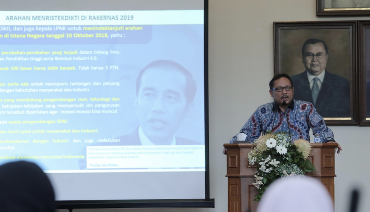 Pengabdian Masyarakat Menjadi Salah Satu Bentuk Hilirisasi Riset