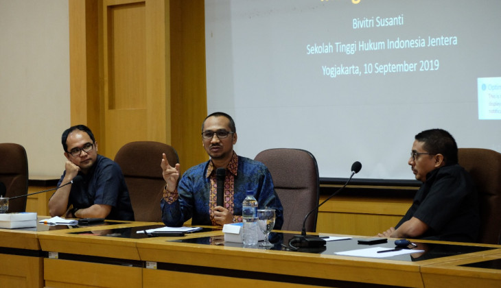 Masyarakat Perlu Awasi Proses Pemilihan Pimpinan KPK