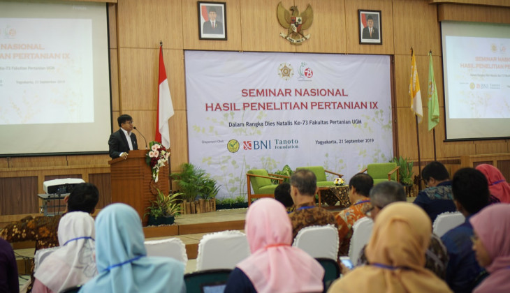 Meramu Strategi untuk Pembangunan Pertanian