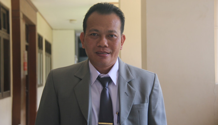 Raih Doktor Usai Meneliti Sanksi Kebiri Kimia Bagi Pelaku Kekerasan Seksual Anak
