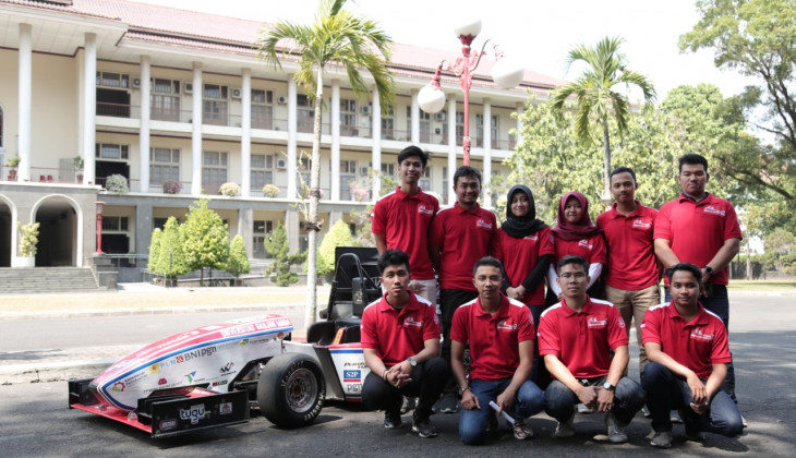 Setelah Raih Prestasi di Jepang, Tim Bimasakti Siapkan Mobil untuk Tahun 2020