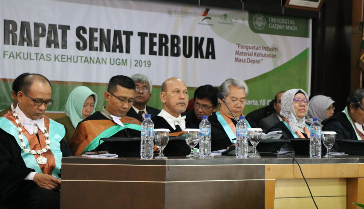 Pentingnya Hutan Sebagai Penyangga Kehidupan  