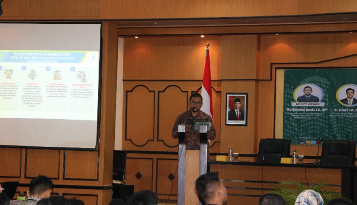 Ketimpangan Antar Wilayah Masih Menjadi Tantangan Pembangunan Nasional