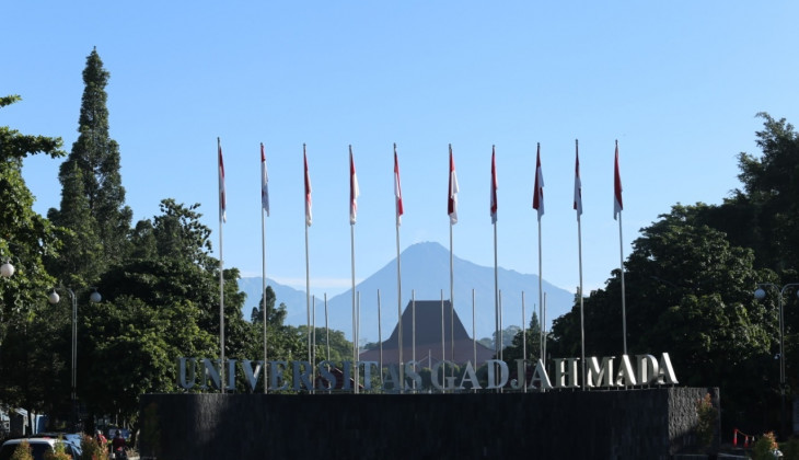 UGM Kampus Terbaik Berbasis Pengabdian Masyarakat Terbaik Versi Kemenristekdikti