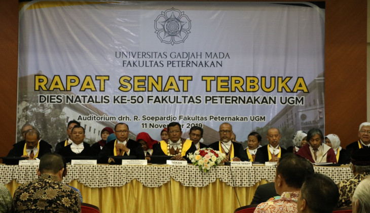 Fakultas Peternakan Siap Buka Kelas Internasional