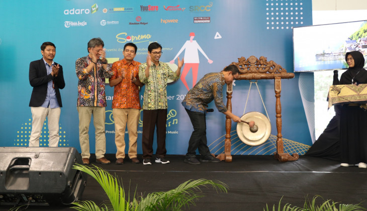 Gelaran SOPREMA ke-4 Di Buka