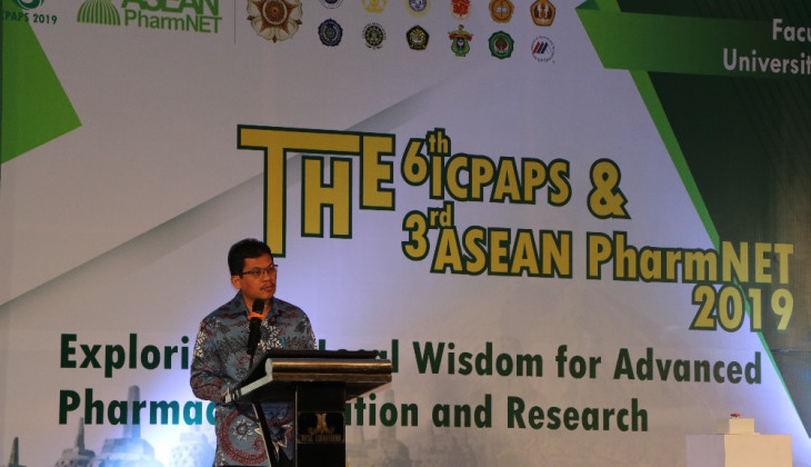 Pengembangan Obat Tanaman Herbal Diperlukan Untuk Mendukung Kemandirian Obat Nasional