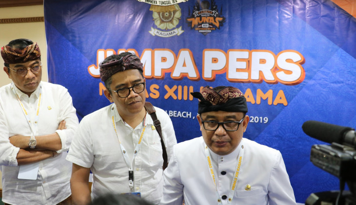Kagama Siapkan Rekomendasi Peta Pembangunan SDM untuk Jokowi
