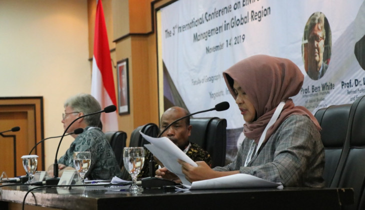 Fakultas Geografi Kembali Mengadakan Konferensi Internasional ICERM