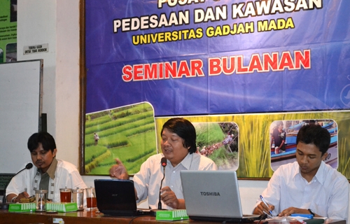 Komunikasi Pembangunan Tidak Harus Mengadopsi Teori Barat