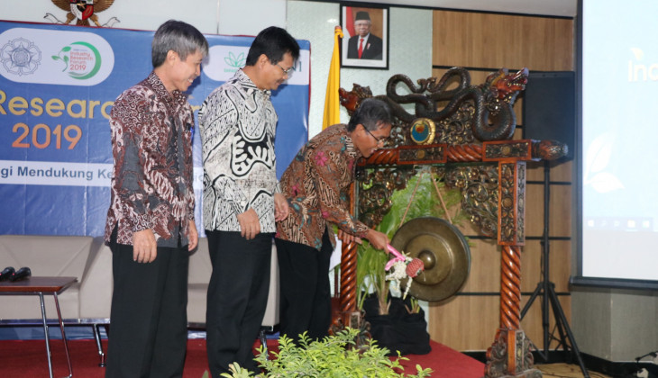 UGM Gelar Industri Riset Forum 2019