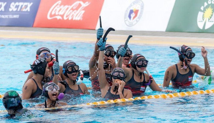 Mahasiswa UGM Sumbang 2 Medali Perunggu di SEA Games 2019