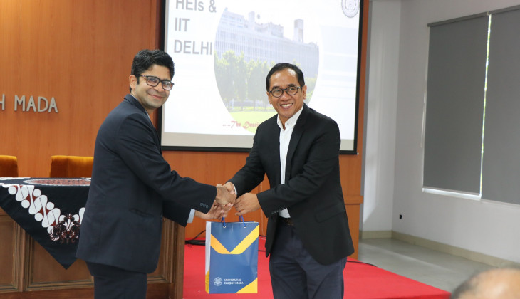 Pemerintah India Tawarkan 1.000 Beasiswa Program Doktor