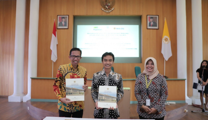 UGM-Bulog DIY Kerja Sama Pengembangan Rumah Pangan Kita