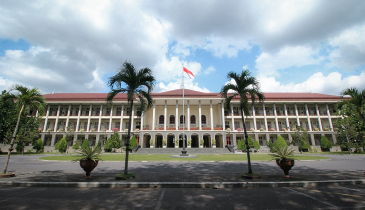 UGM Tiga Besar Universitas Terbaik di Asia Tenggara