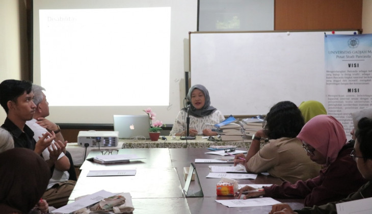 Inclusive Development for Diverse Indonesian Society