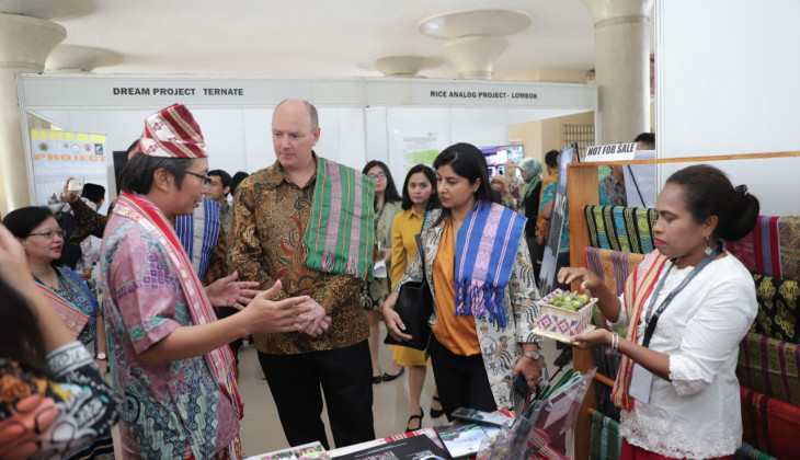Kerja Sama UGM-Selandia Baru Dukung Pembangunan Indonesia Timur