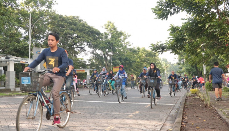 Fakultas Hukum UGM Rayakan Dies Natalis ke-74