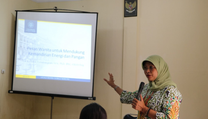 Women Have Important Role in Supporting Energy Independence