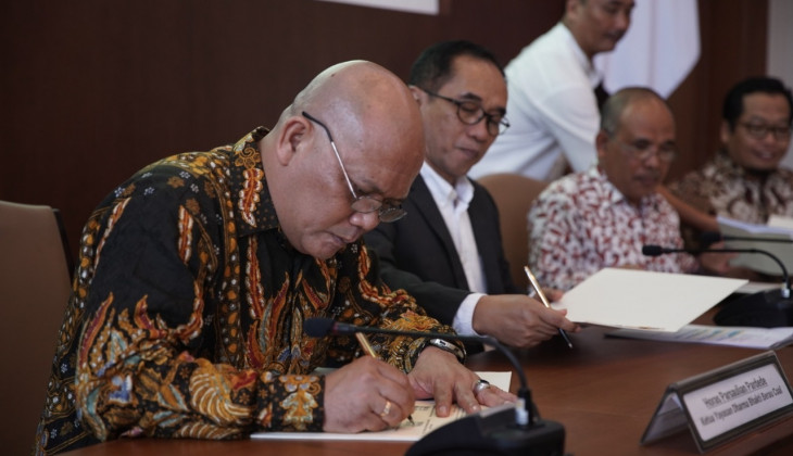 UGM Kerja Sama Peningkatan SDM Pejuang Sigap Sejahtera 