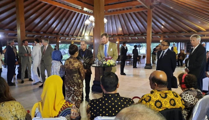CRCS Bahas Kebebasan Beragama Dalam Dialog Lintas Iman