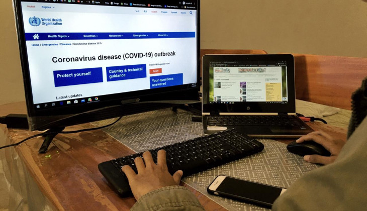 Cara Atasi Stres Selama Pandemi COVID-19