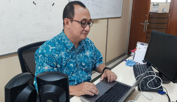 Hari Ketiga, Kuliah Online UGM Sudah Diikuti 23 Ribu Mahasiswa