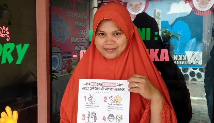Lawan Hoaks Covid-19 Japelidi Kampanye dalam 42 Bahasa Daerah