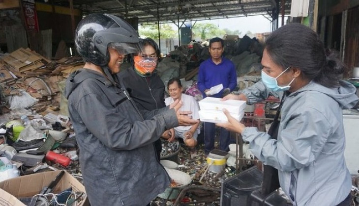 Solidaritas Sosial Untuk Covid 19 Bisa Diwujudkan Dengan Banyak Cara Universitas Gadjah Mada