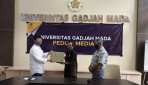 UGM Peduli Media