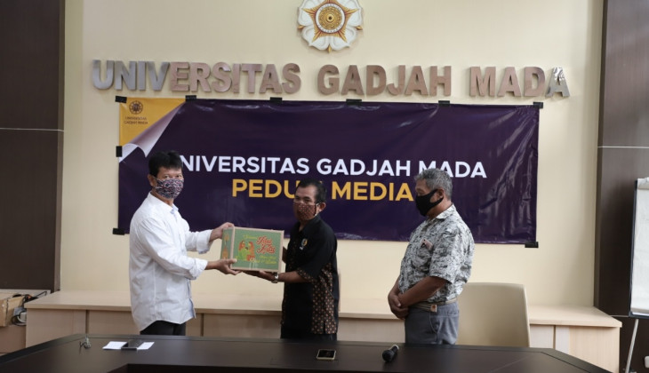 UGM Peduli Media