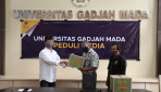 UGM Peduli Media