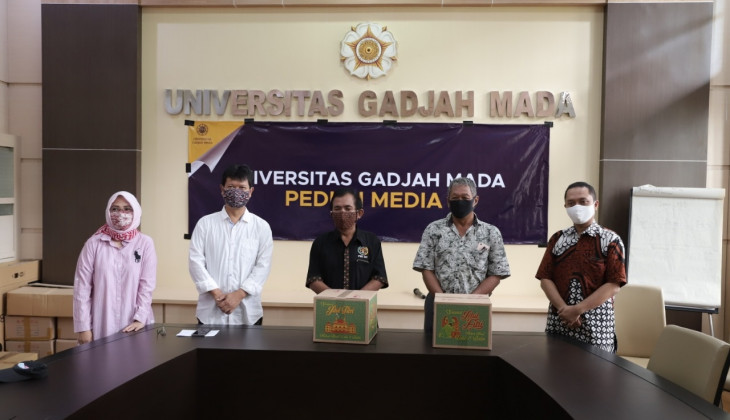 UGM Peduli Media