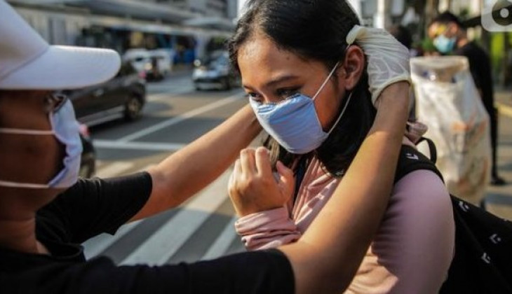 Infrastruktur Protokol Kesehatan Prasyarat Utama The New Normal
