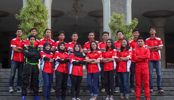 Tim Semar UGM Raih Communication Award dalam Shell Eco-Marathon Asia 2020