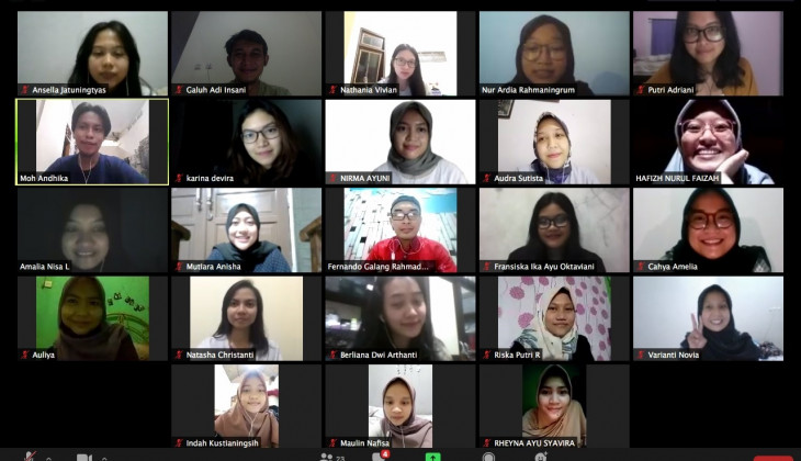 Bakti Gadjah Mada Melalui KKN-PPM Daring di Masa Pandemi Covid-19